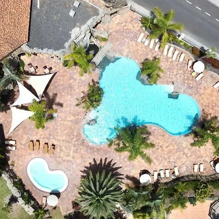 One Bedroom, High Floor, Ocean Views, Pool Y Free Wifi In Common Areas Los Realejos
