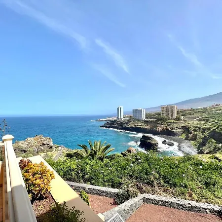 One Bedroom, High Floor, Ocean Views, Pool Y Free Wifi In Common Areas Apartament Los Realejos