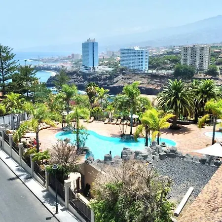 One Bedroom, High Floor, Ocean Views, Pool Y Free Wifi In Common Areas * Los Realejos