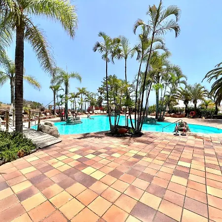 Lejlighed One Bedroom, High Floor, Ocean Views, Pool Y Free Wifi In Common Areas Los Realejos