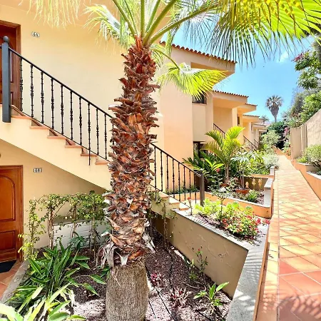 Lejlighed One Bedroom, High Floor, Ocean Views, Pool Y Free Wifi In Common Areas Los Realejos