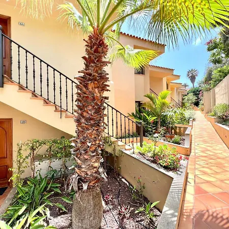 One Bedroom, High Floor, Ocean Views, Pool Y Free Wifi In Common Areas Los Realejos