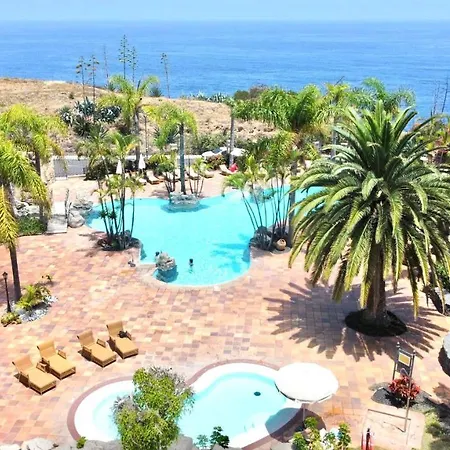 One Bedroom, High Floor, Ocean Views, Pool Y Free Wifi In Common Areas * Los Realejos