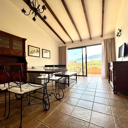 One Bedroom, High Floor, Ocean Views, Pool Y Free Wifi In Common Areas Lejlighed Los Realejos