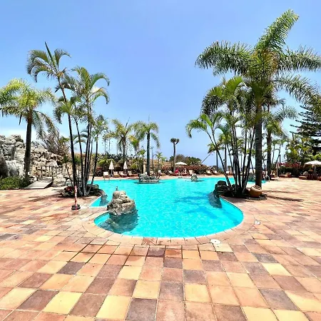 One Bedroom, High Floor, Ocean Views, Pool Y Free Wifi In Common Areas Los Realejos