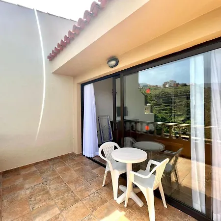 One Bedroom, High Floor, Ocean Views, Pool Y Free Wifi In Common Areas Los Realejos