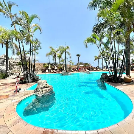 One Bedroom, High Floor, Ocean Views, Pool Y Free Wifi In Common Areas * Los Realejos