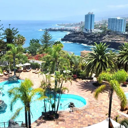 One Bedroom, High Floor, Ocean Views, Pool Y Free Wifi In Common Areas * Los Realejos